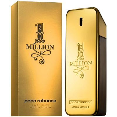 Изображение парфюма Paco Rabanne 1 Million