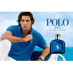 Реклама Polo Blue Ralph Lauren