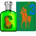 Изображение парфюма Ralph Lauren Big Pony No3 Green