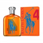 Изображение парфюма Ralph Lauren Big Pony No4 Orange