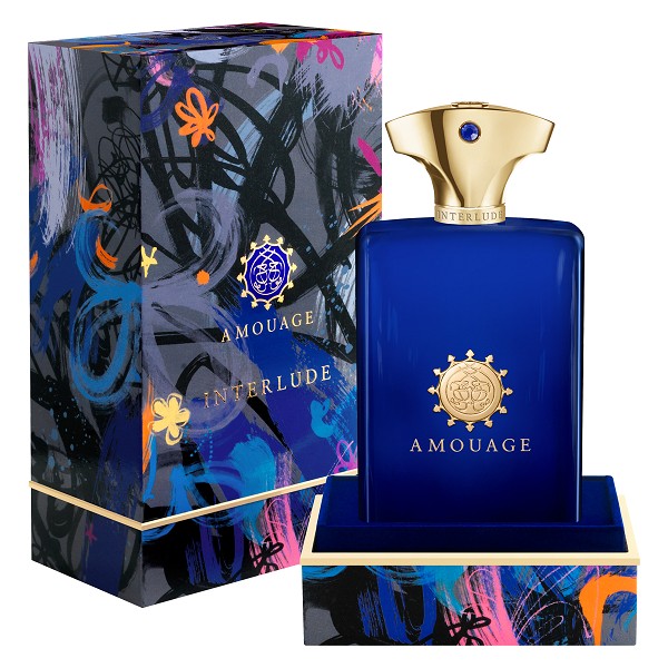 Изображение парфюма Amouage Interlude (men)