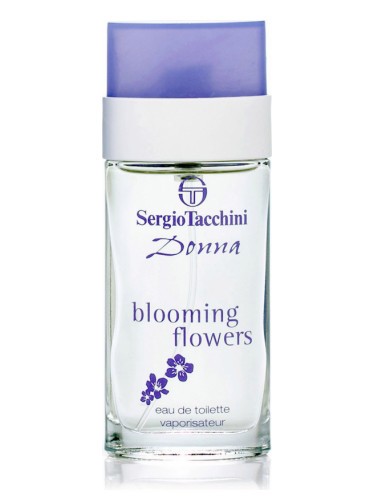 Изображение парфюма Sergio Tacchini Donna Blooming Flower