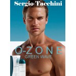 Реклама O-Zone Green Wave Sergio Tacchini