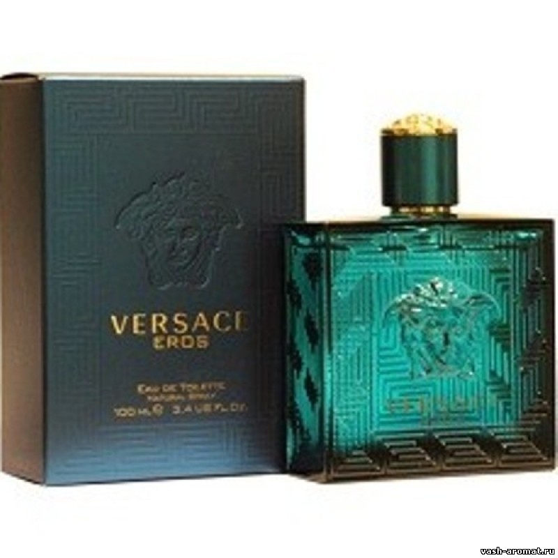 Изображение парфюма Versace Eros