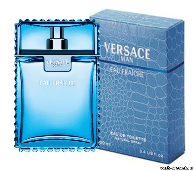 Изображение парфюма Versace Man Eau Fraiche