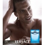 Реклама Man Eau Fraiche Versace