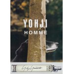 Реклама Yohji Homme 1999 Yohji Yamamoto