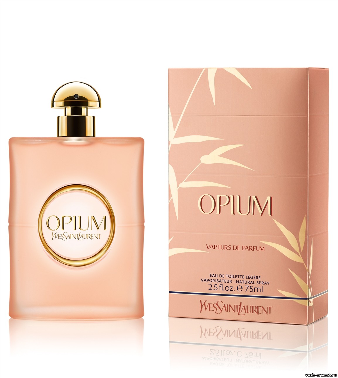 Изображение парфюма Yves Saint Laurent Opium Vapeurs