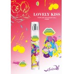 Реклама Lovely Kiss Salvador Dali