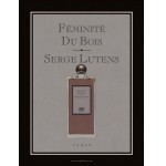 Реклама Feminite Du Bois Serge Lutens