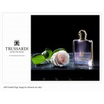 Реклама Delicate Rose Trussardi