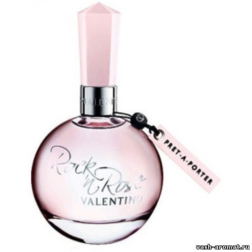 Изображение парфюма Valentino Rock'n Rose Pret-a-Porter
