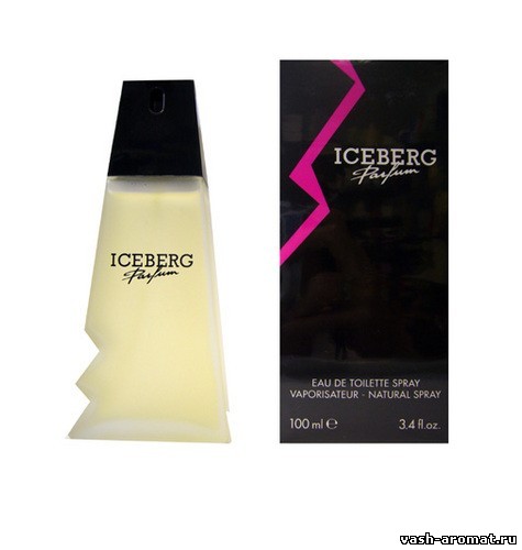 Изображение парфюма Iceberg Iceberg Parfum w 100ml edt