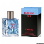 Изображение парфюма Iceberg BURNING ICE (men) 50ml edt