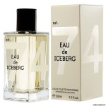 Изображение парфюма Iceberg EAU DE ICEBERG w 100ml edt
