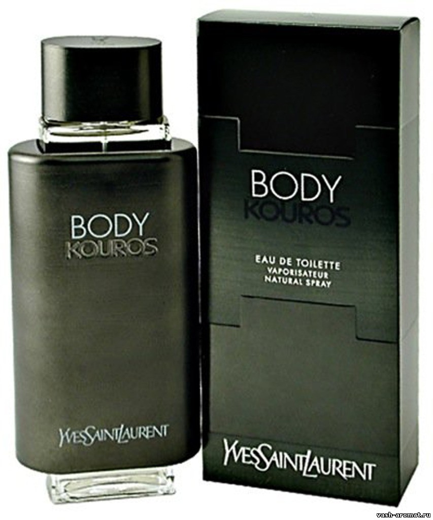Изображение парфюма Yves Saint Laurent Body Kouros