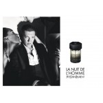 Картинка номер 3 La Nuit de L'Homme от Yves Saint Laurent