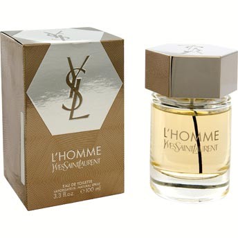 Изображение парфюма Yves Saint Laurent L'Homme
