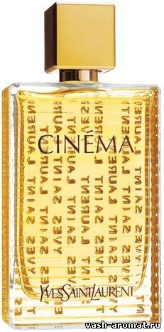 Изображение парфюма Yves Saint Laurent Cinema