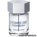 Изображение духов Yves Saint Laurent L'Homme Libre Cologne Tonic