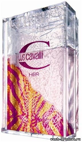 Изображение парфюма Roberto Cavalli Just Cavalli