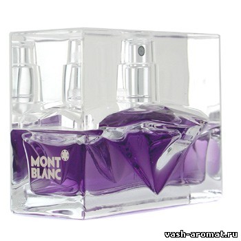 Изображение парфюма MontBlanc Femme de Montblanc w 30ml edt