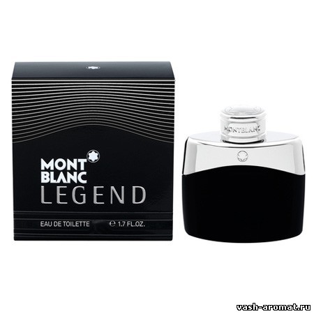 Изображение парфюма MontBlanc Legend (men) 50ml edt