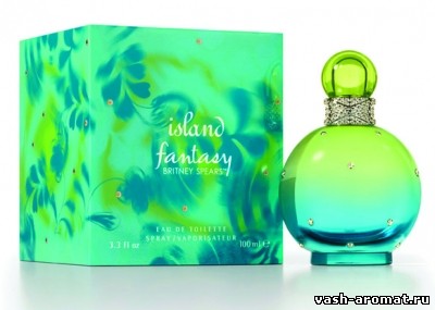 Изображение парфюма Britney Spears Island Fantasy