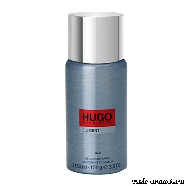 Изображение парфюма Hugo Boss Boss Element deo
