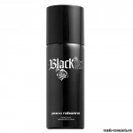 Изображение парфюма Paco Rabanne XS BLACK deo