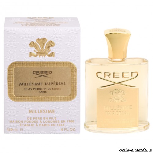 Изображение парфюма Creed Millesime Imperial