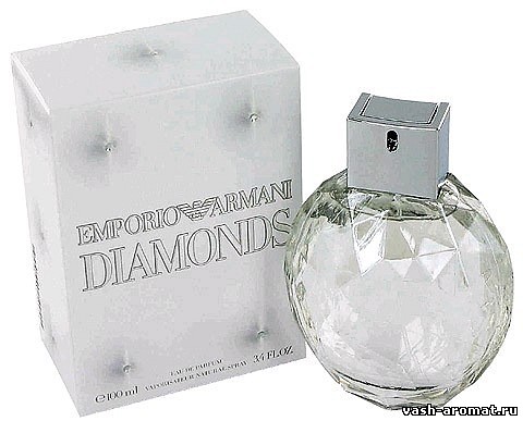 Изображение парфюма Giorgio Armani Emporio Diamonds