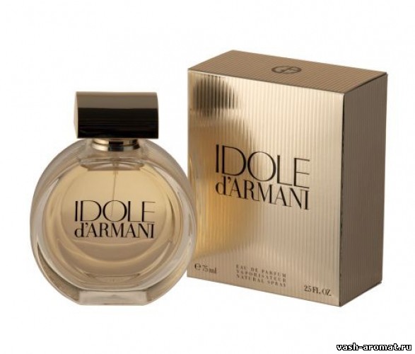 Изображение парфюма Giorgio Armani Idole d'Armani