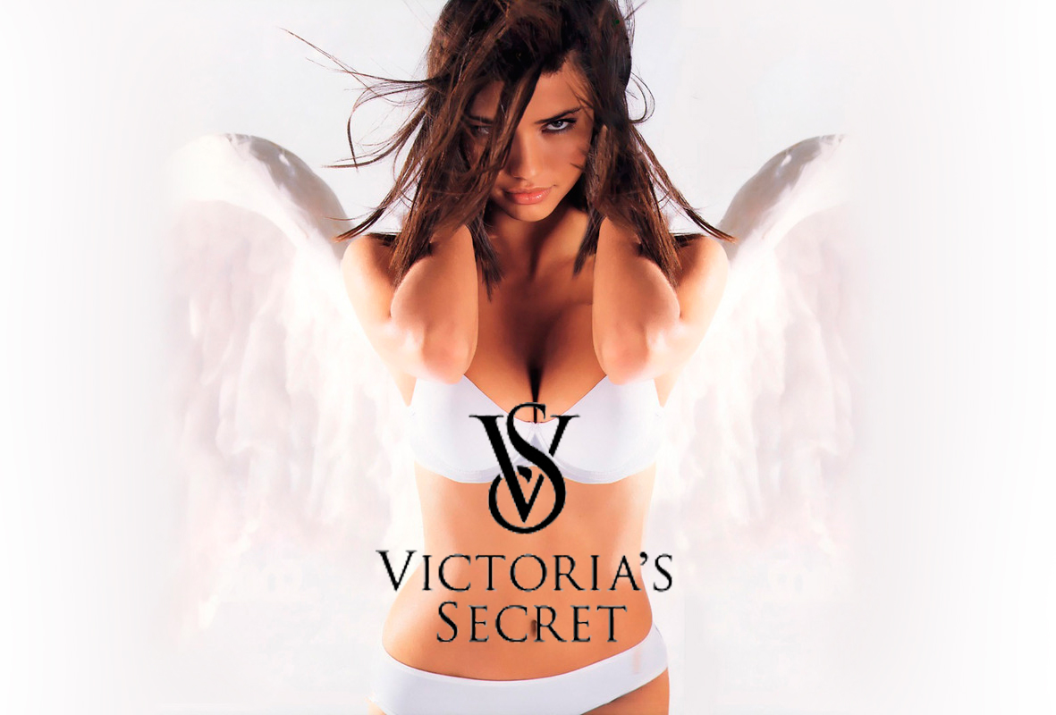 парфюмерия категории Victoria’s Secret