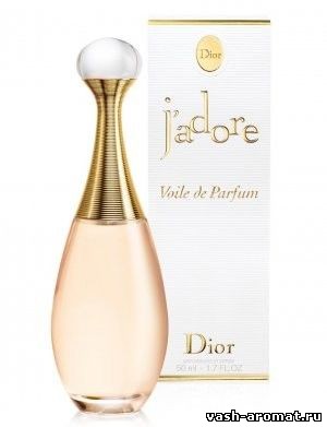 Изображение парфюма Christian Dior J'adore Voile De Parfum