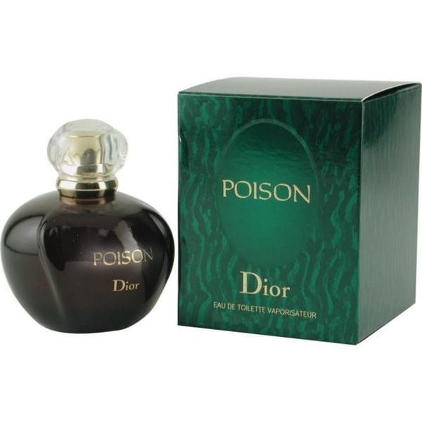 Изображение парфюма Christian Dior Poison