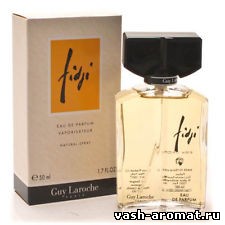 Изображение парфюма Guy Laroche Fidji Parfum