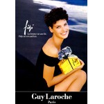 Реклама Fidji Parfum Guy Laroche