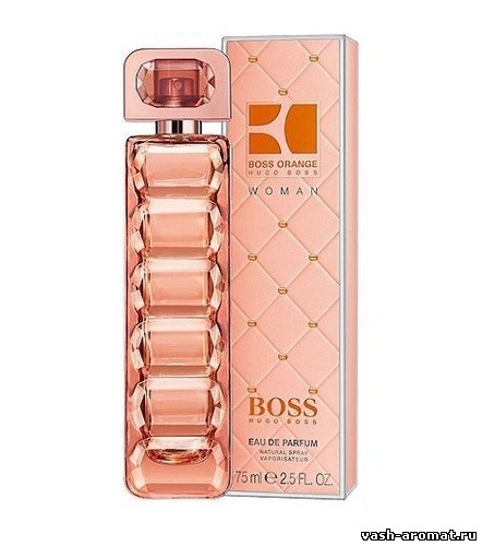 Изображение парфюма Hugo Boss Boss Orange Eau de Parfum