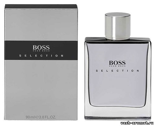 Изображение парфюма Hugo Boss Boss Selection
