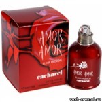Изображение парфюма Cacharel Amor Amor Elixir Passion
