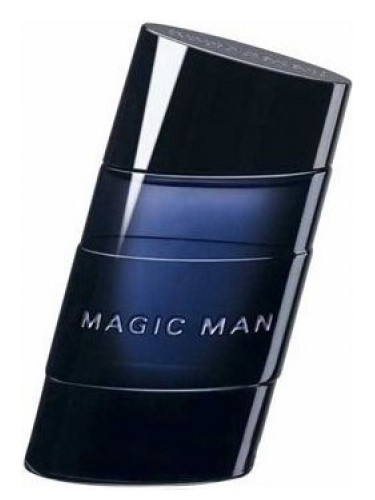 Изображение парфюма Bruno Banani Magic Man