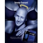 Реклама Magic Man Bruno Banani
