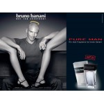 Реклама Pure Man Bruno Banani
