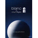 Реклама Blanc De Courreges Courreges
