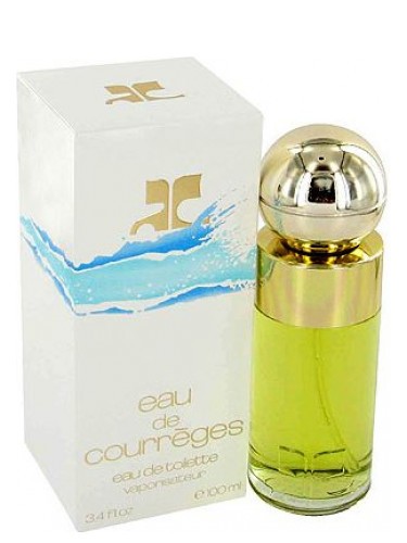 Изображение парфюма Courreges Eau De Courreges