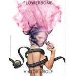 Реклама Flowerbomb Viktor & Rolf