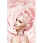 Реклама Rose Glacee Armand Basi