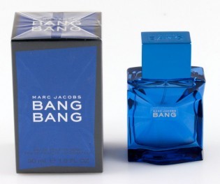 Изображение парфюма Marc Jacobs BANG BANG (men) 30ml edt