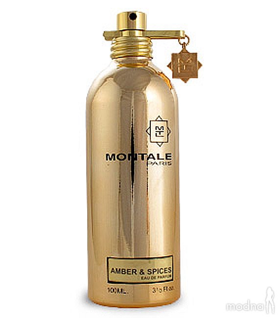 Изображение парфюма Montale Amber & Spices 100ml edp